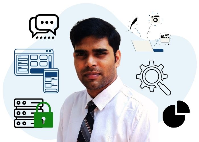 Website Design and Development
