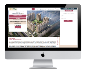 Palm Olympia in Noida