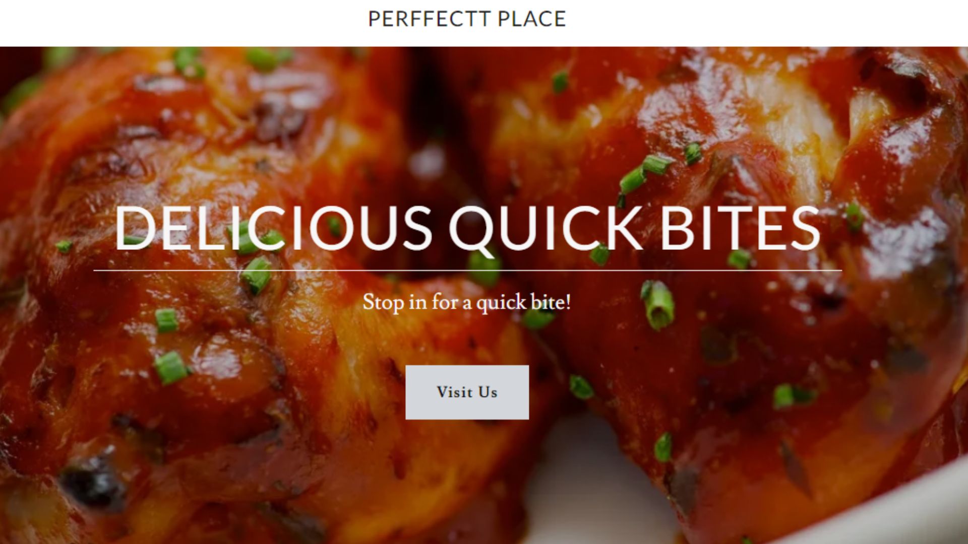 Best Website Builder for Bar and Restaurant