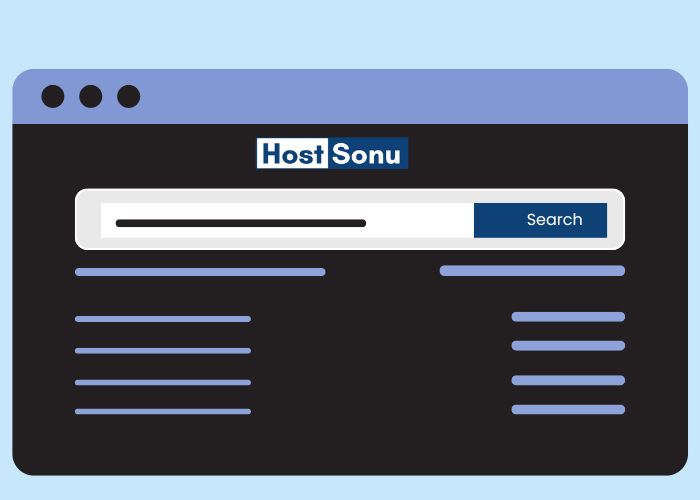 Buy Domain Name - Host Sonu