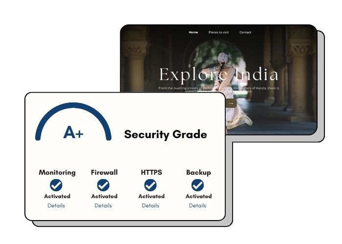 Host Sonu Website Security