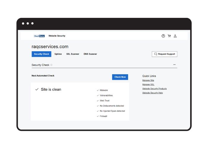 Website Security