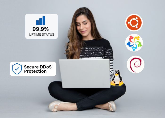 Host Sonu NVMe Linux VPS Hosting India