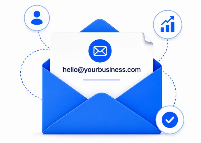 Professional Email Powered by Titan
